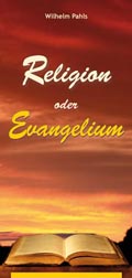 Religion oder Evangelium