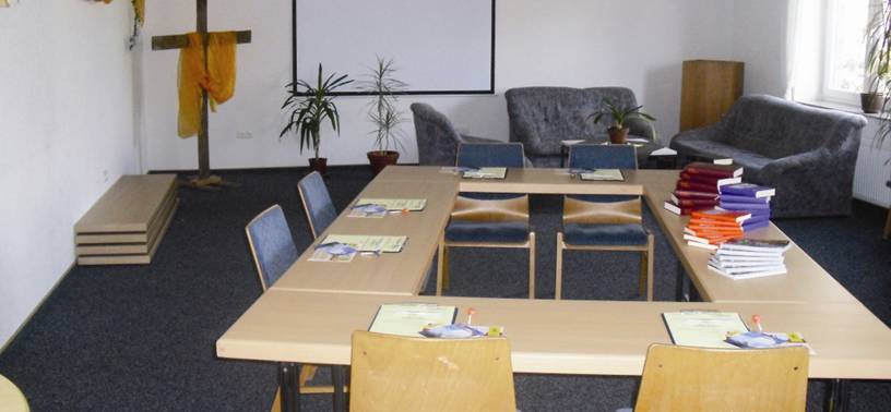 Blauer Saal